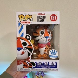 Funko Pop #121 Tony The Tiger